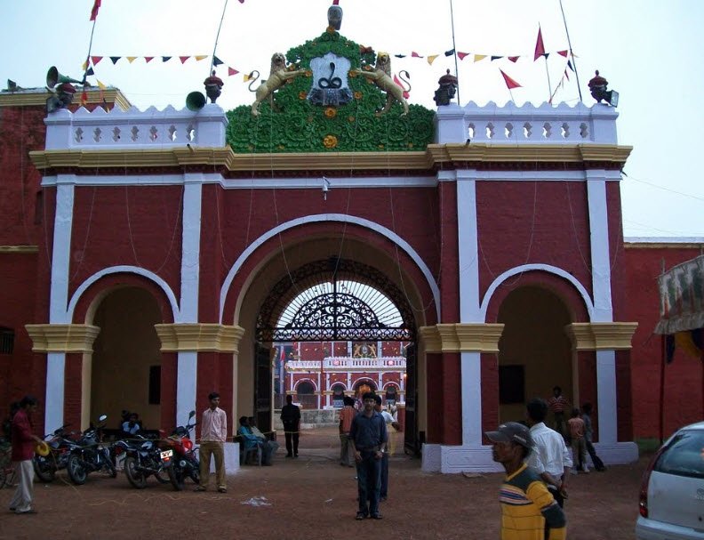 Ratu Fort, Ranchi, Jharkhand - Vushii.com